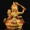 Fine Quality   2.75" Manjushri Statue