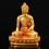 Fine Quality  2.5" Shakyamuni Buddha Statue 