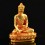 Fine Quality  2.5" Shakyamuni Buddha Statue 