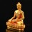 Fine Quality  2.5" Shakyamuni Buddha Statue 