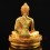 Fine Quality  2.5" Shakyamuni Buddha Statue 