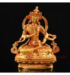 Fine Quality  2.75" vajrasattava Statue