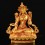 Fine Quality 2.75" White Tara Statue