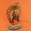 Fine Quality 14" Black Dzambhala Statue