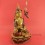 Fine Quality 14.5" Guru Rinpoche Statue