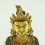 Fine Quality 18" Yellow Dzambhala Statue