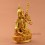 Fine Quality 6" Guru Rinpoche Statue