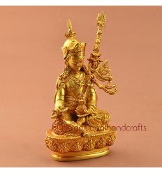 Fine Quality 6" Guru Rinpoche Statue