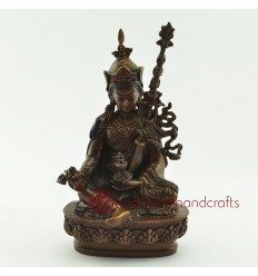 Fine Quality 6" Guru Rinpoche Statue