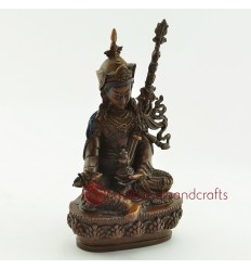 Fine Quality 6" Guru Rinpoche Statue