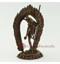 Fine Quality 5.25" Akash Jogini Statue