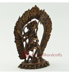 Fine Quality  5.25" Vajravarahi Statue