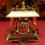 Finely HandCarved 5.25" Table Top Tibetan Buddhist Prayer Wheel - Handmade Nepal