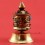 Fine Hand Carved 3" Table Top Prayer Wheel.