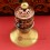 Fine Hand Carved 2.75" Table Top Prayer Wheel.