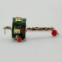 Fine Quality 45 mm Hand Held Prayer Wheel Pendant