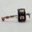 Fine Quality 35 mm Hand Held Prayer Wheel Pendant