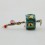 Fine Quality 45 mm Hand Held Prayer Wheel Pendant 