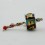 Fine Quality 45 mm Hand Held Prayer Wheel Pendant