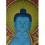 42.5"x30" Medicine Buddha Thangka Painting