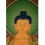 42.25”x29.5”  Shakyamuni Buddha Thangka Painting