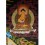 42.25”x29.5”  Shakyamuni Buddha Thangka Painting