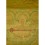 43"x32.5" Gold Guru Padmasambhava Thangka