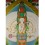 38.75"x28.75" Avalokiteshvara Thankga Painting