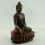 Fine Quality 8.75" Shakyamuni Buddha Statue