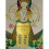 48.5"x37" 1000 Armed Avalokiteshvara Thankga Painting