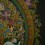 32.75" x 24"Shakyamuni Buddha Thangka Painting