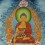 27" x19 Shakyamuni Buddha Thangka Painting