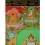 46"x34.5" Chenrezig Thangka Painting