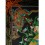 47.5"x34.75" Maitreya Buddha Thangka Painting