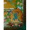 47"x35" Chenrezig Thangka Painting