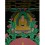 48"x36.5" Chenrezig Thangka Painting