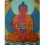 26.25"x20.25" Amitabha Buddha Thangka  Painting