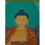 26"x20" Shakyamuni Buddha Thangka Painting