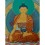 26"x20" Shakyamuni Buddha Thangka Painting