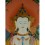 33.75"x25.5"Chenrezig Thangka Painting