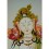 33"x23" White Tara Thangka Painting