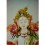 33"x23" White Tara Thangka Painting