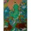 29.75"x23" Green Tara Thangka Painting