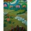 29.75"x23" Green Tara Thangka Painting