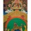 35"x27" Chakrasamvara Thangka Painting