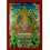 33” x 23.5”  Maitreya Buddha Thangka Painting