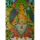 33” x 23.5”  Maitreya Buddha Thangka Painting