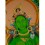 34.5”X 26” Green Tara Thangka Painting