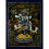 27.75"x21"  Vajravarahi or Dorje Phagmo Thangka Painting