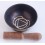 Fine Quality Bronze Alloy 3.25" Tibetan Buddhism Singing Healing Meditation Bowl from Nepal